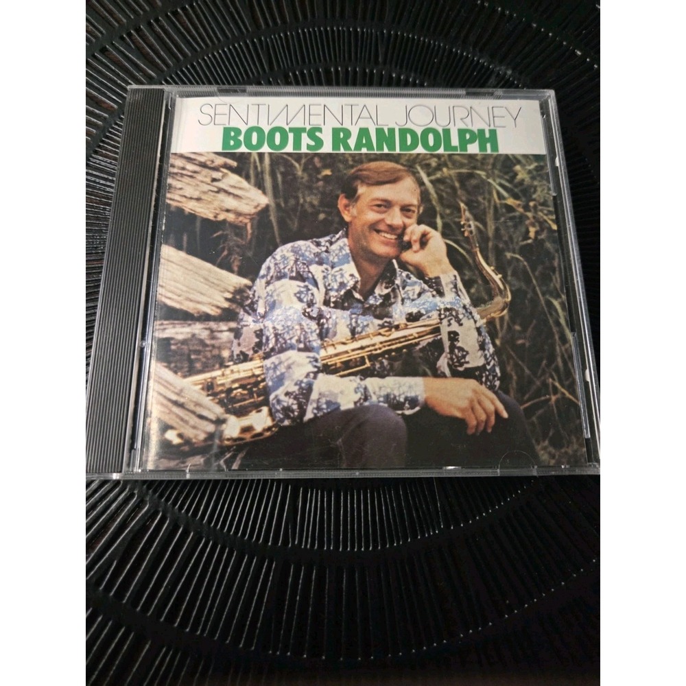 Sentimental Journey by Boots Randolph